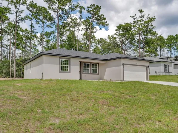 1097 W CARY DRIVE, CITRUS SPRINGS, FL 34434