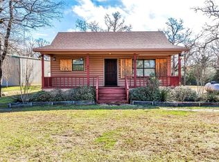 840 Big Berry Rd, Somerville, TX 77879