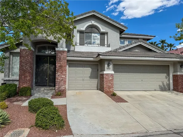 2012 Scarlet Rose Dr, Las Vegas, NV 89134