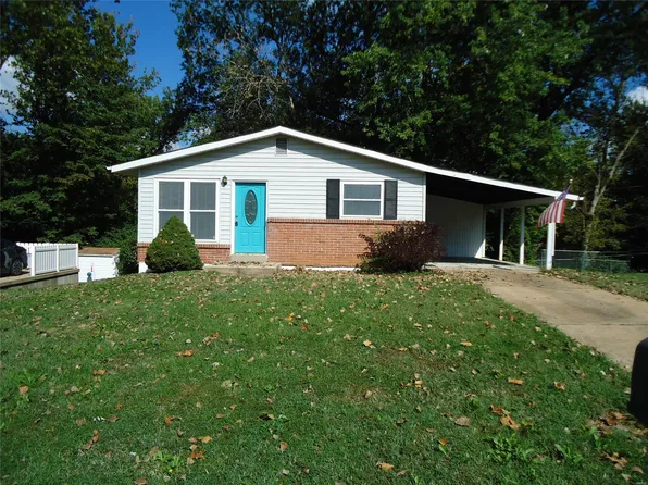 127 W Marseille Dr, Saint Louis, MO 63129