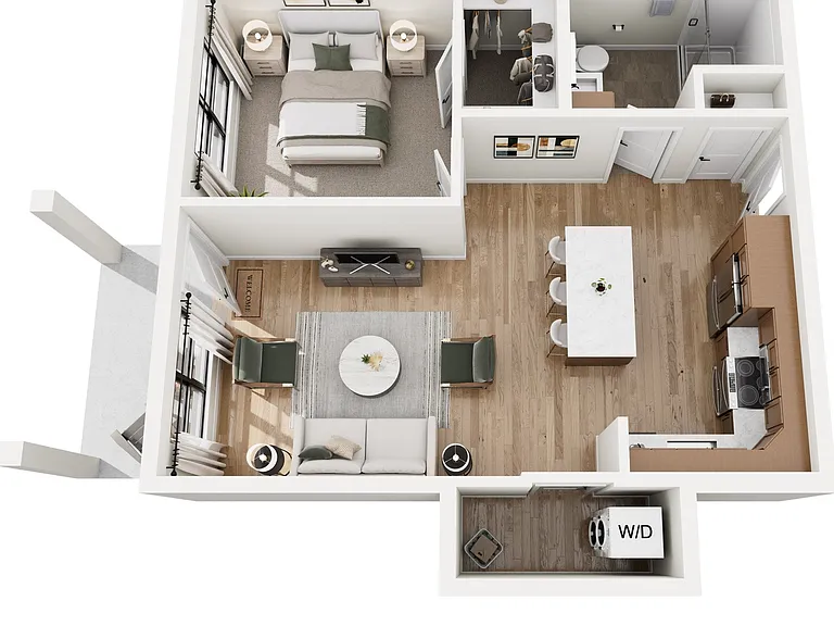 Timberveil Residences — Photo 19