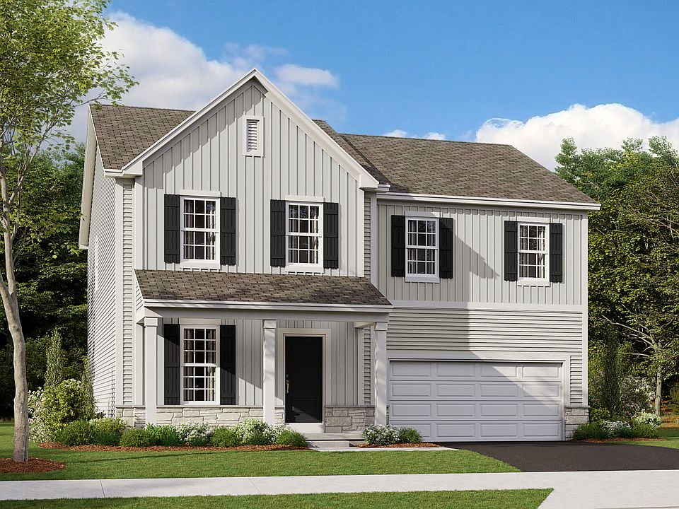 Granville Elevation D