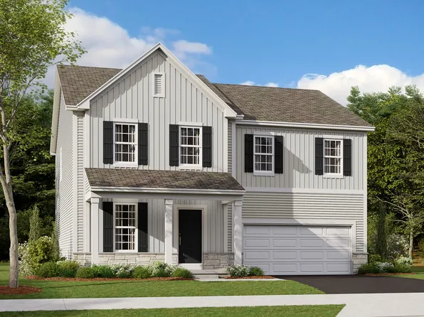 8109 Griffin Dr, Reynoldsburg, OH 43068