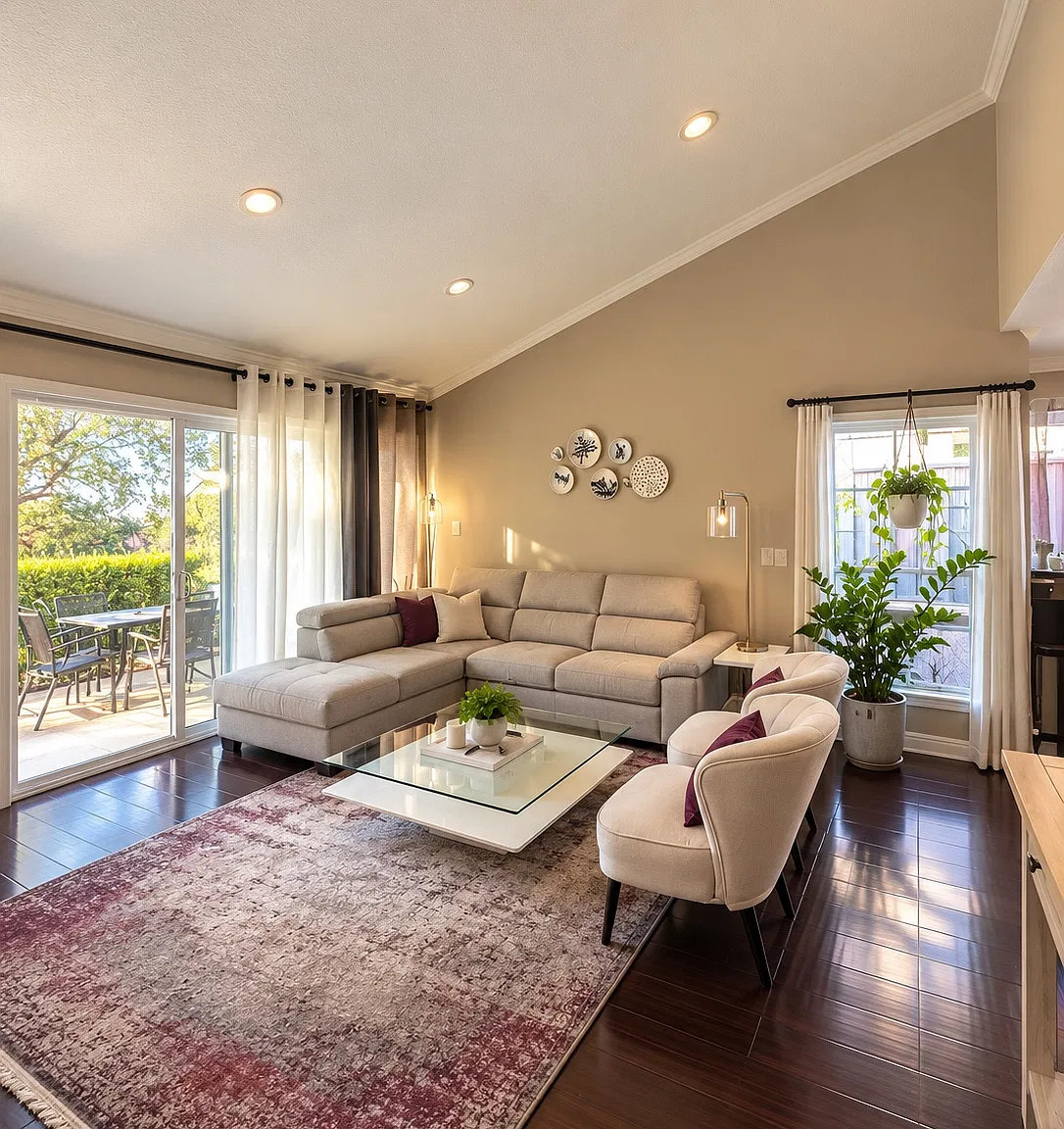 2 bed, 915 sqft, $2,700 — Photo 1