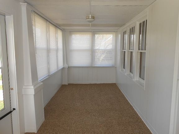 ENCLOSED PORCH