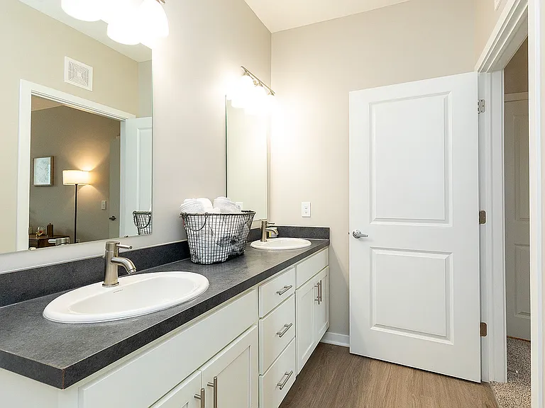 Two-Bed Model Unit