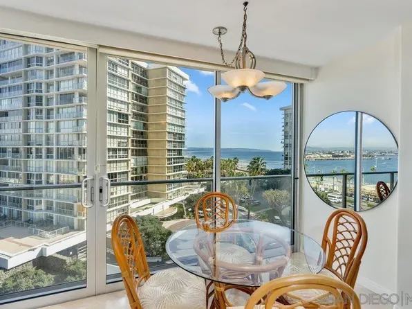 1810 Avenida Del Mundo Unit 601, Coronado, CA 92118