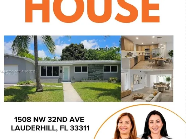 6841 SW 1st Ct, Hollywood, FL 33023