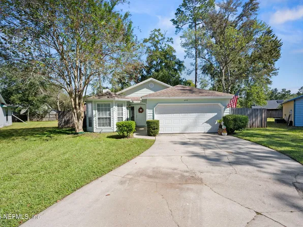 1845 TUDOR Court, Middleburg, FL 32068
