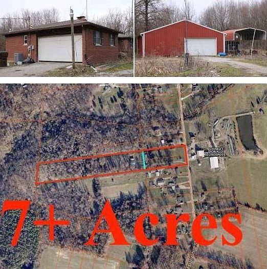 5681 Newtonsville Hutchinson Rd, Batavia, OH 45103 | MLS #11775342