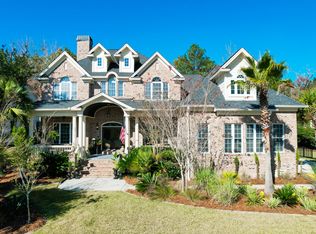 2121 Beckenham Dr, Mount Pleasant, SC 29466