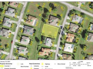 1083 Paraclete Rd, Punta Gorda, FL 33983