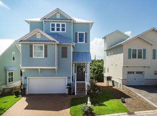 20 Inlet Cv, Inlet Beach, FL 32461