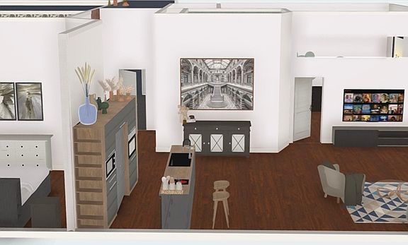 3rd image of 9 Central St Suite 601
