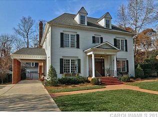 3730 Abingdon Rd, Charlotte, NC 28211
