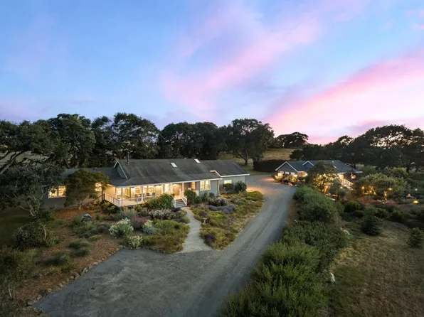6033 Volkerts Road, Sebastopol, CA 95472