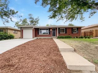 1345 S Fenton St, Lakewood, CO 80232