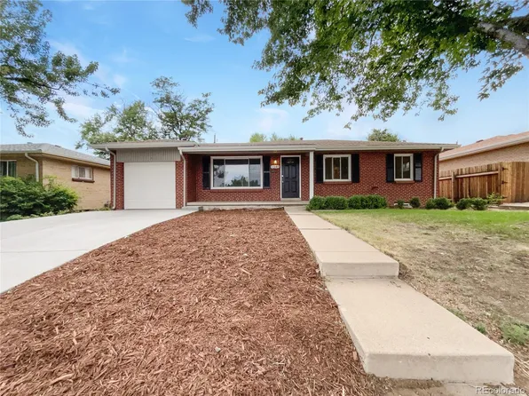 1345 S Fenton Street, Lakewood, CO 80232