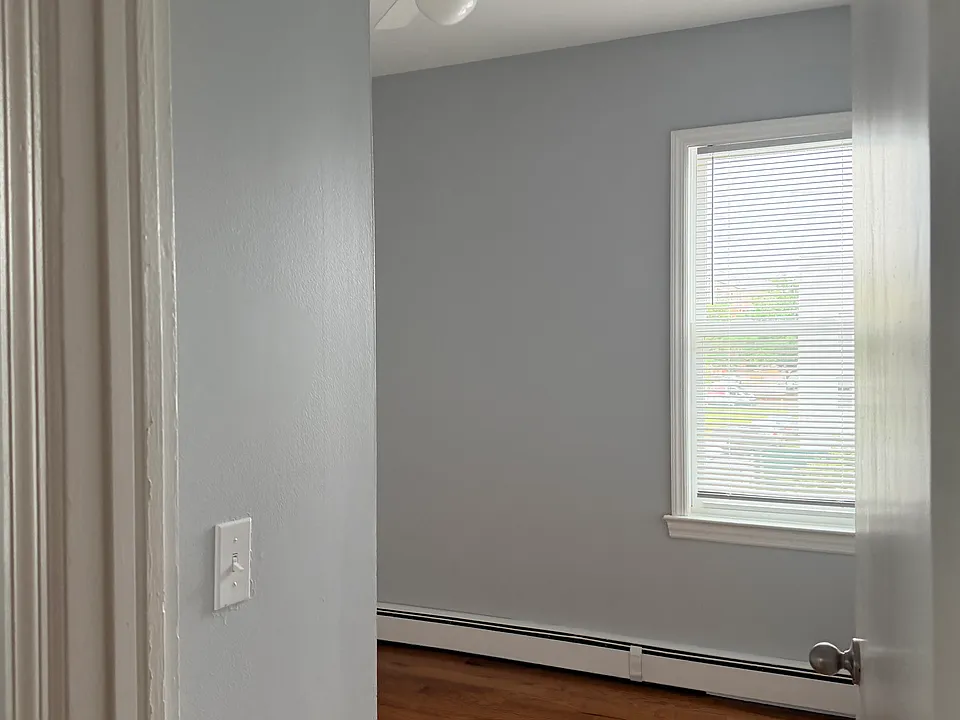 bedroom 2 with closet