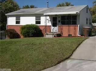 1407 20th St, Greensboro, NC 27405
