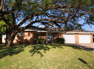 2800 Apache Dr, Big Spring, TX 79720