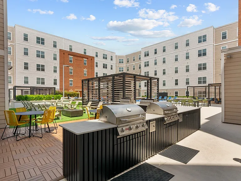 Courtyard