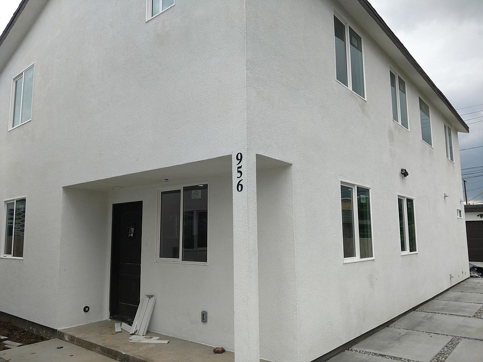 Front view of Building