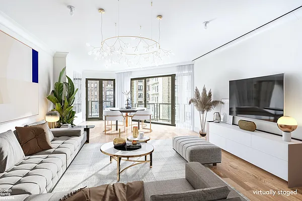 Rented by Brown Harris Stevens | media 1