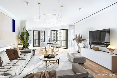 Rented by Brown Harris Stevens