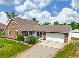 147 Elm St, Vaughnsville, OH 45893