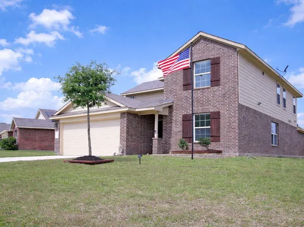 5612 Rainflower Terrace Ln, Spring, TX 77389