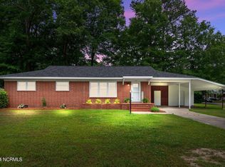 510 Lucille Dr, Tarboro, NC 27886