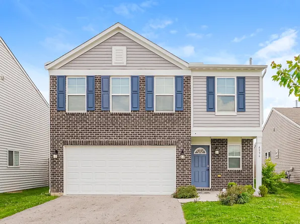 4996 Crestbrook Dr, Lockbourne, OH 43137
