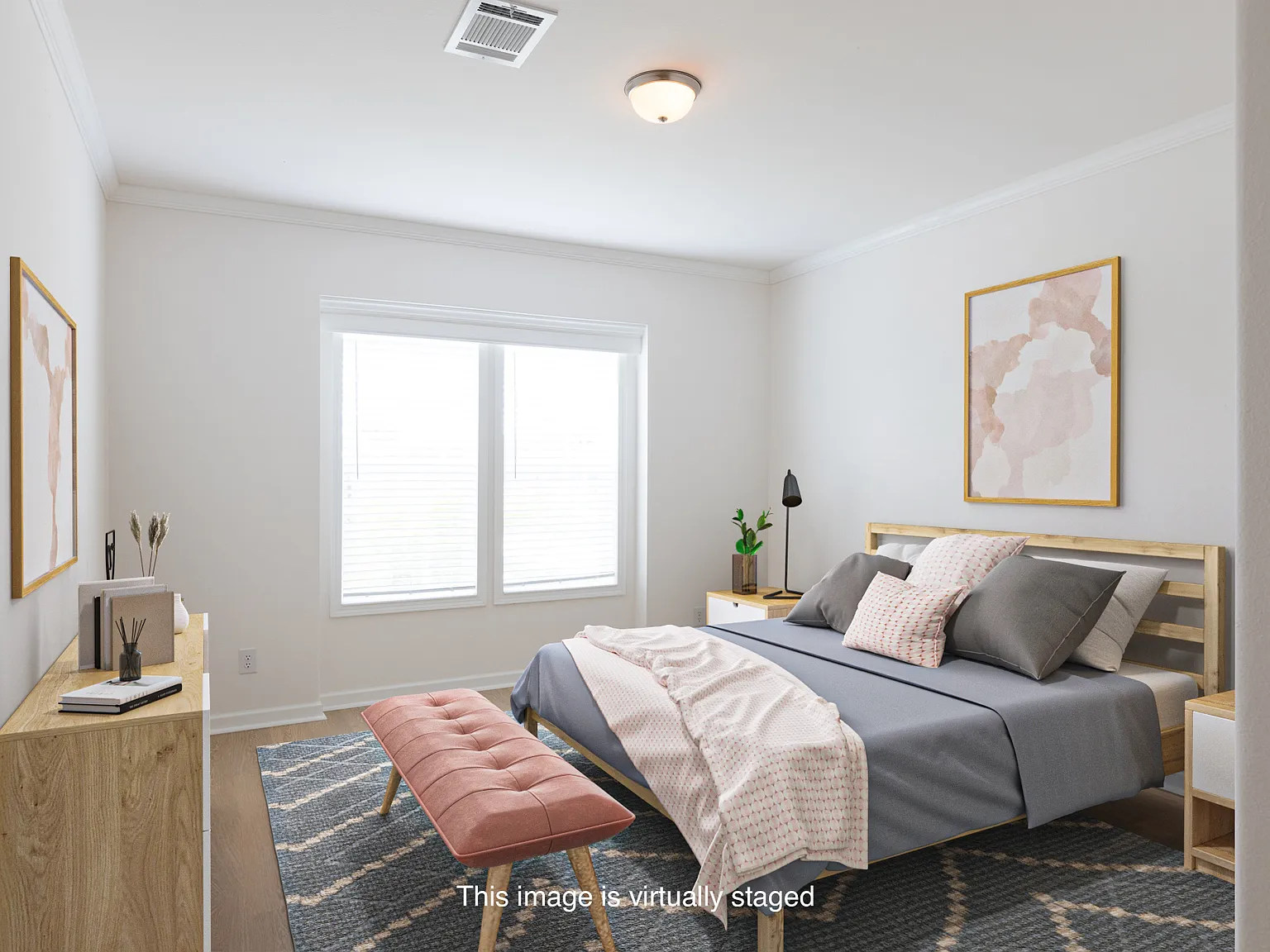 2 bed, 2.0 bath, 1456 sqft, $2,300 — Photo 2