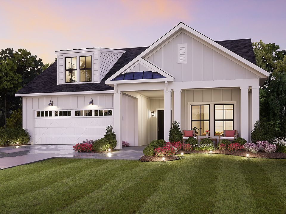 Portico Farmhouse A Bonus