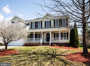 2826 Slingerland Dr, Fredericksburg, VA 22408