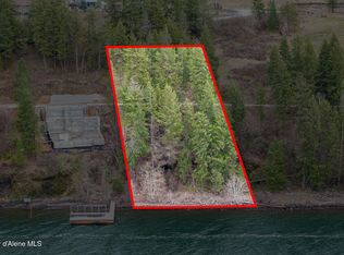 Nna S Catamaran Dr, Harrison, ID 83833