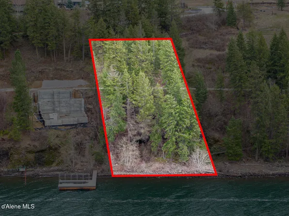 Nna S Catamaran Dr, Harrison, ID 83833