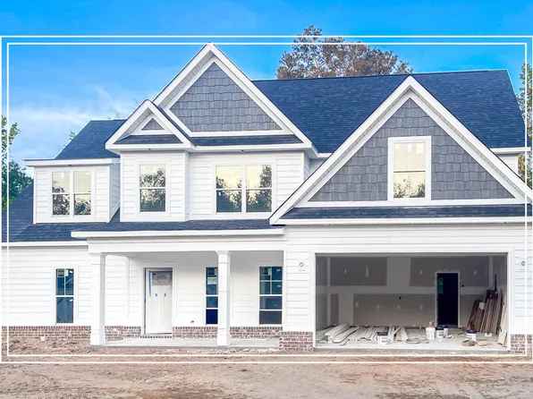 9100 Crater Lake Ct Lot 10, North Augusta, SC 29841