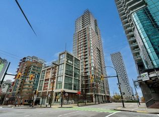 1351 Continental St #307, Vancouver, BC V6Z 0C6