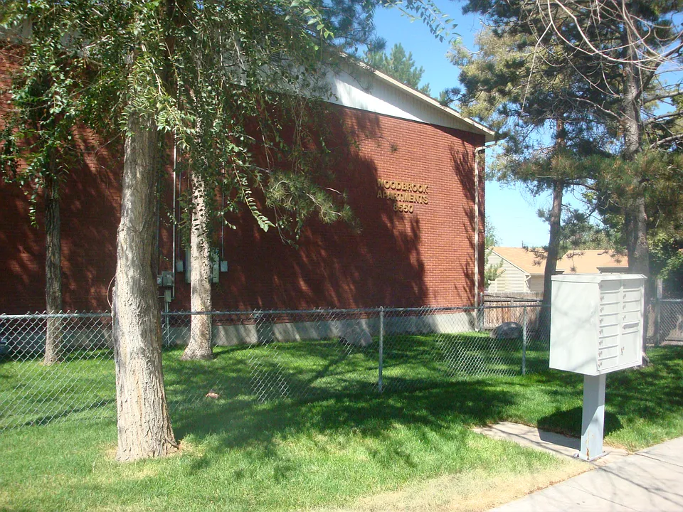 Woodbrook Apartments