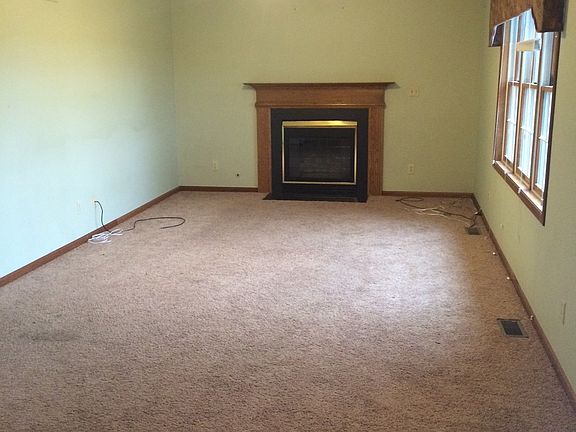 Living Room Fireplace