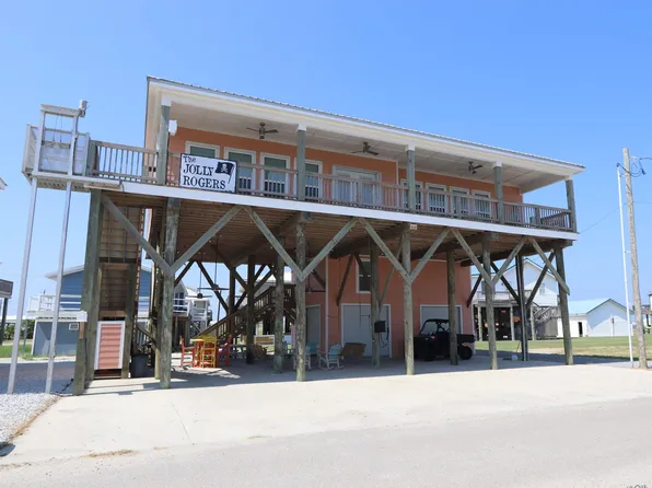 117 Boudreaux Ln, Grand Isle, LA 70358