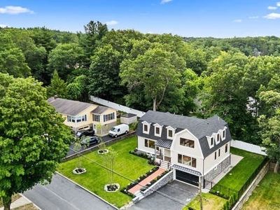 14 Grant Rd, Winchester, MA, 01890