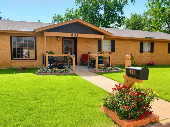 801 Westridge Cir, Breckenridge, TX 76424
