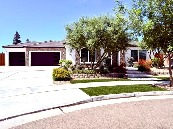 4731 W Cecil Avenue W, Visalia, CA 93291
