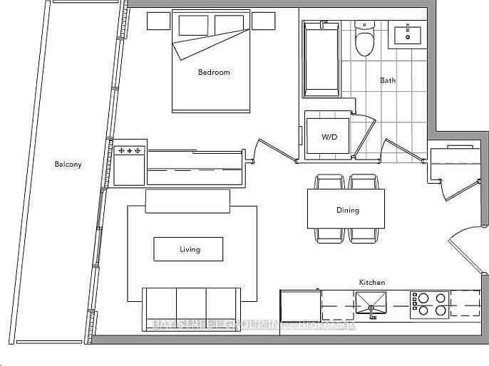 2nd image of 117 McMahon Dr #3305