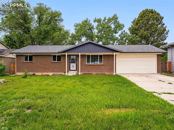 1222 De Reamer Cir, Colorado Springs, CO 80915