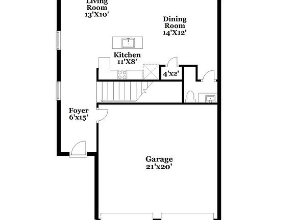 3rd image of 14251 N 7th St Suite 8