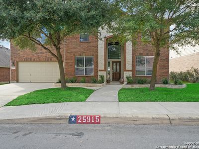 25915 Beautyberry, San Antonio, TX, 78261
